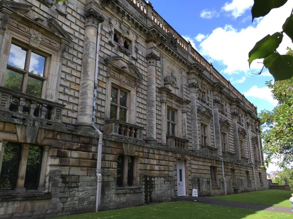 Nottingham Castle