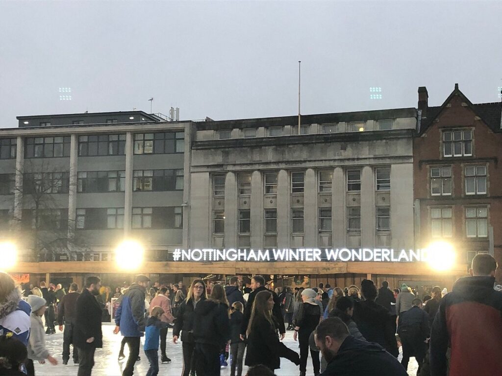 Winter Wonderland Nottingham