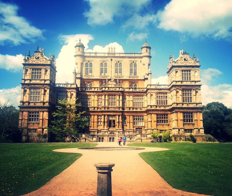 Wollaton Hall and Park