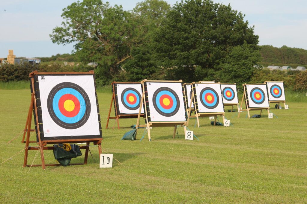 Bulwell Foresters Archery Club