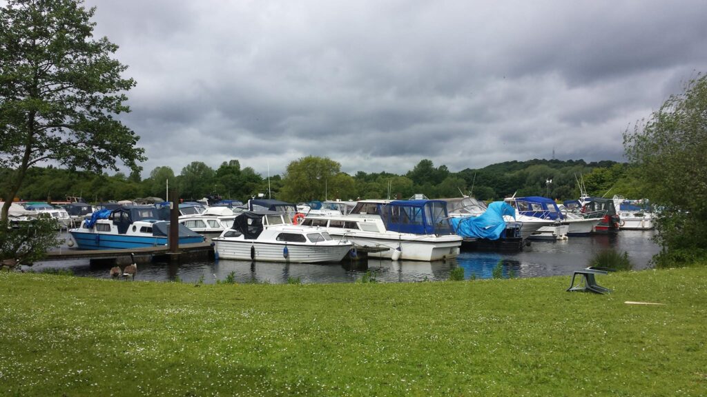 Colwick Marina