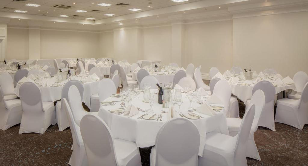 Function Halls at Hilton Hotel Nottingham