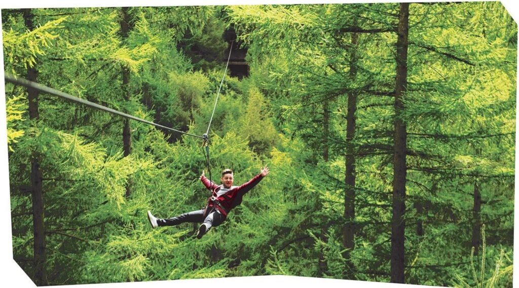 Go Ape Nottingham