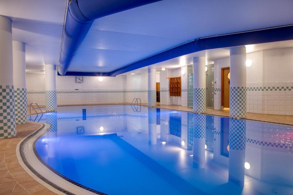 Leisure Facilities at Hilton Hotel Nottingham