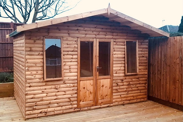 Long Eaton Sheds Ltd.