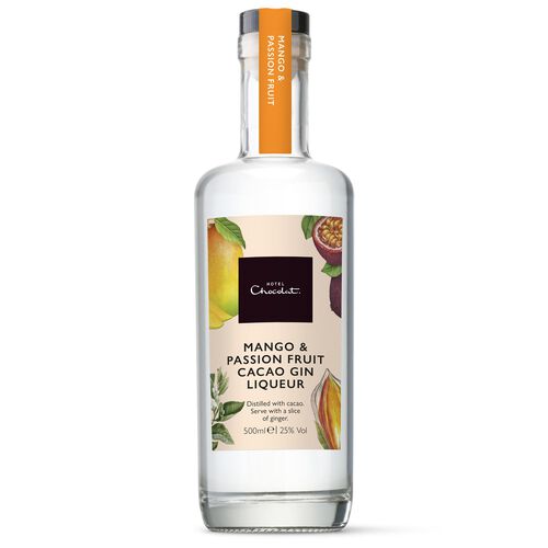 Mango & Passion Fruit Gin