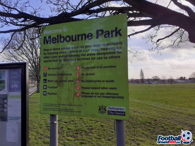 Melbourne Park