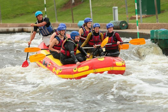 National Water Sports Centre