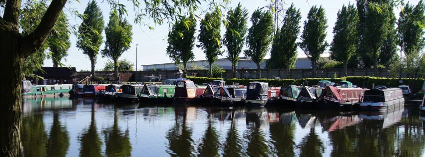 Nottingham Castle Waterside & Marina