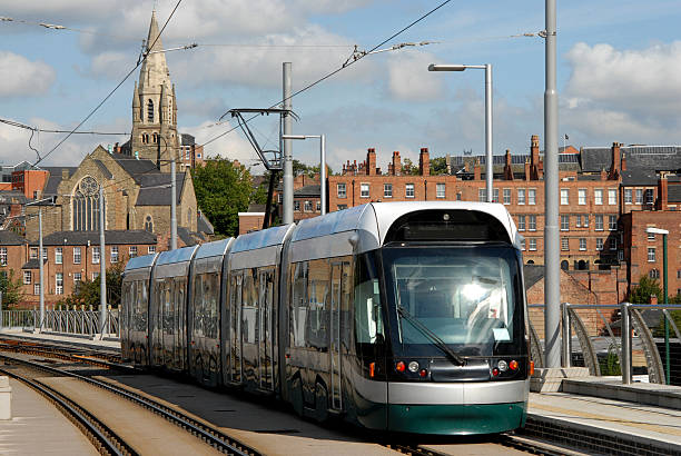 Nottingham Tram