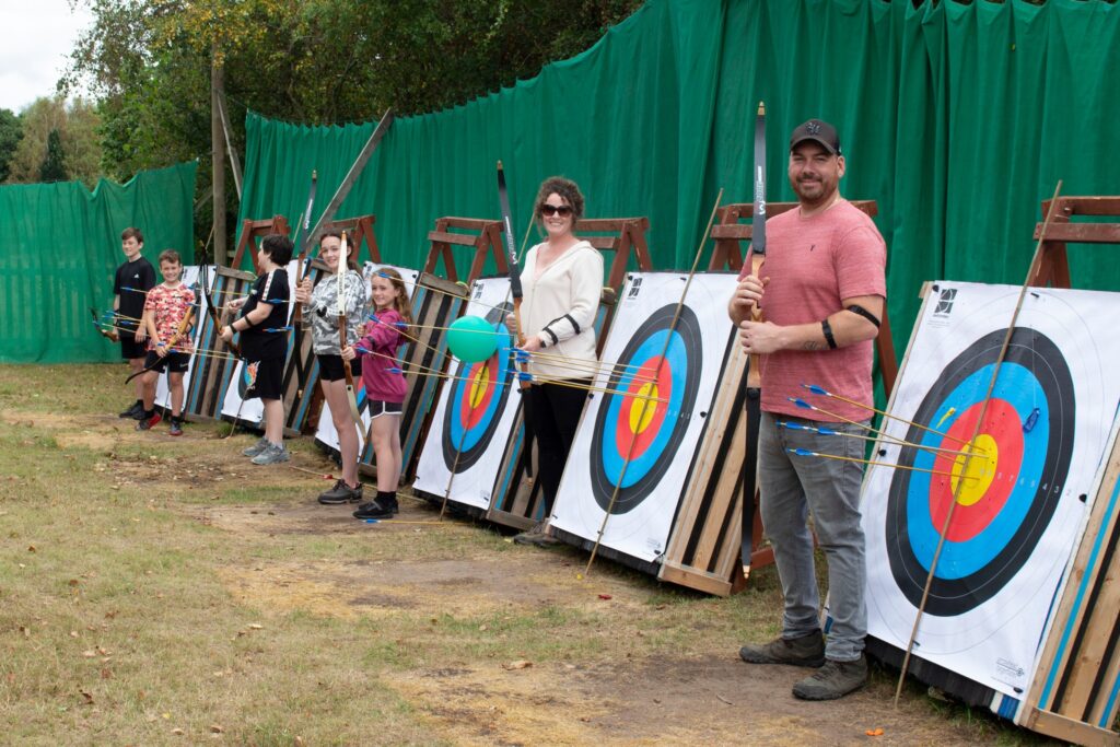 Rufford Abbey Country Park Activities