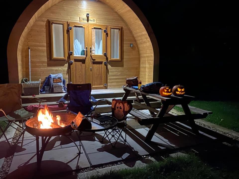 Southwell Retreat Glamping Pods