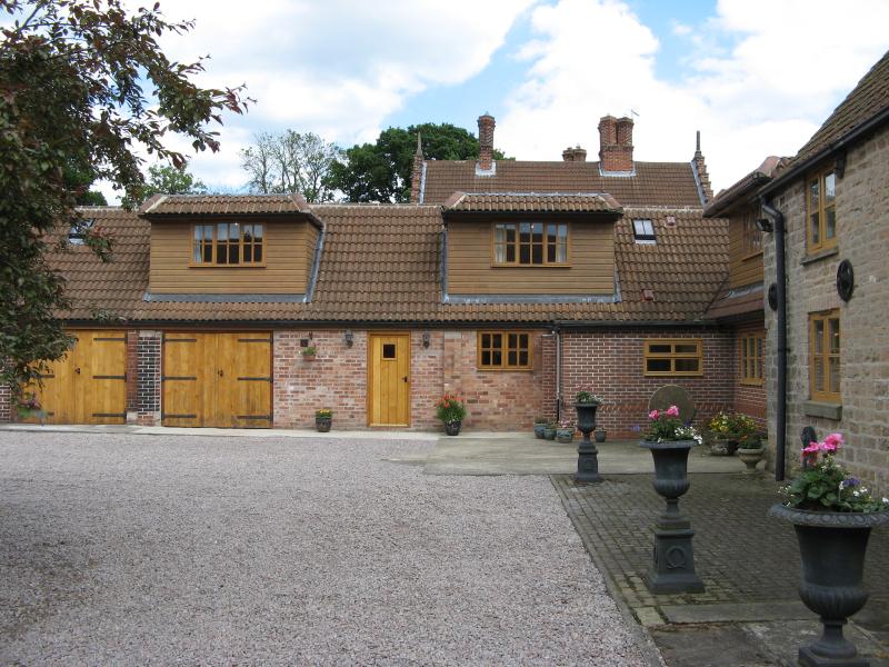 The Granary Cottage