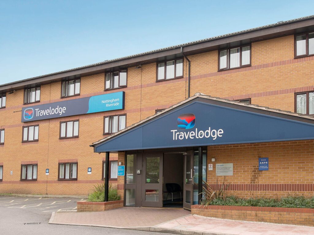 Travelodge Nottingham