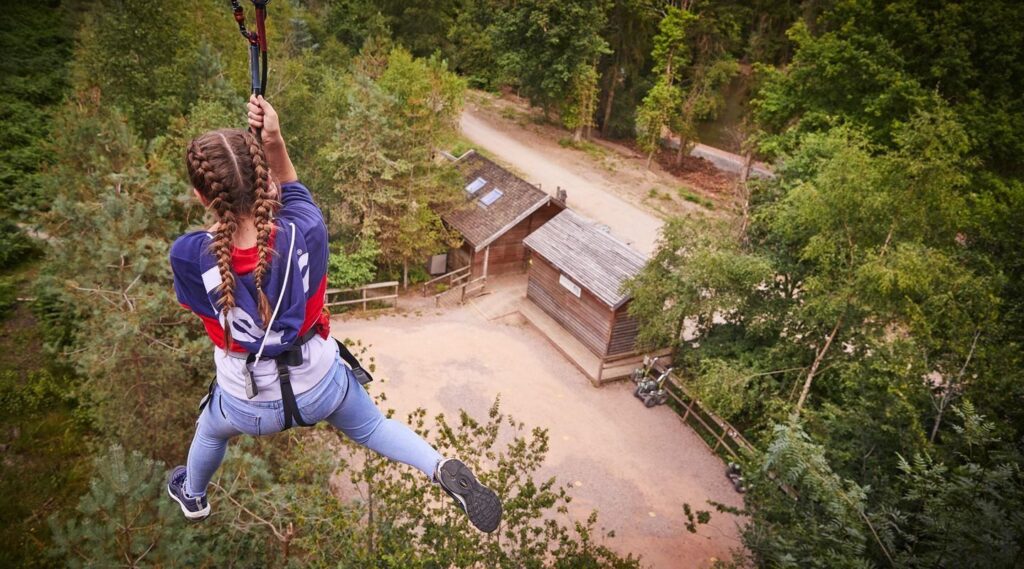 Treetop Challenge