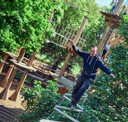 Treetop Challenge Xpress