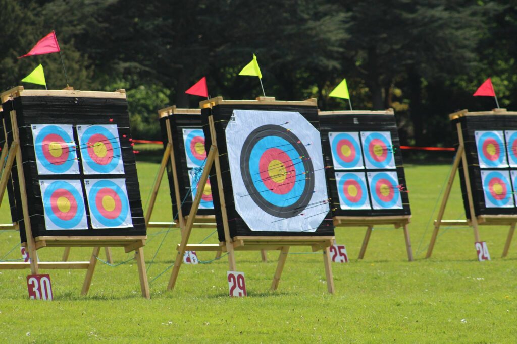 Wilford Bowmen Archery Club