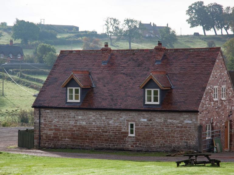 Beauvale Priory - The Gatehouse Lodge