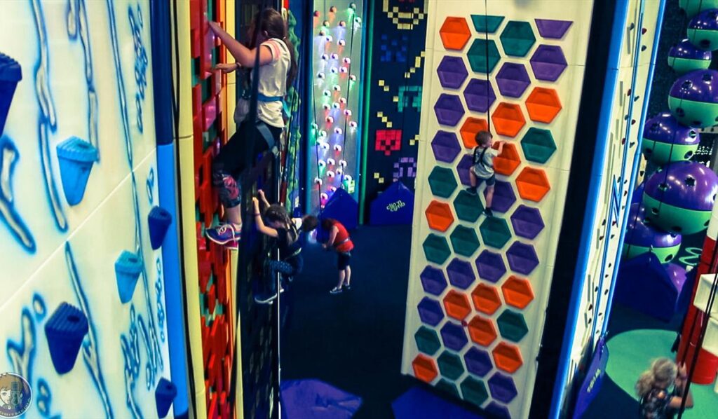 Clip 'n Climb