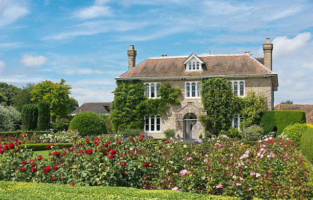 English Country Cottage