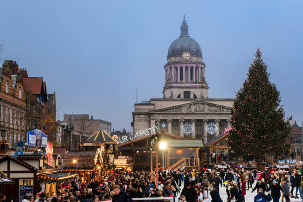 Nottingham Christmas Market