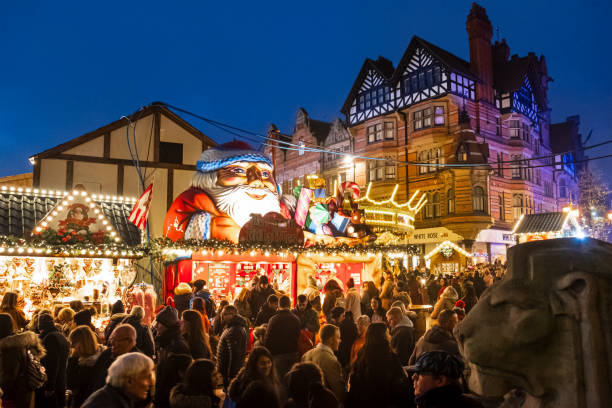 Nottingham Christmas Market