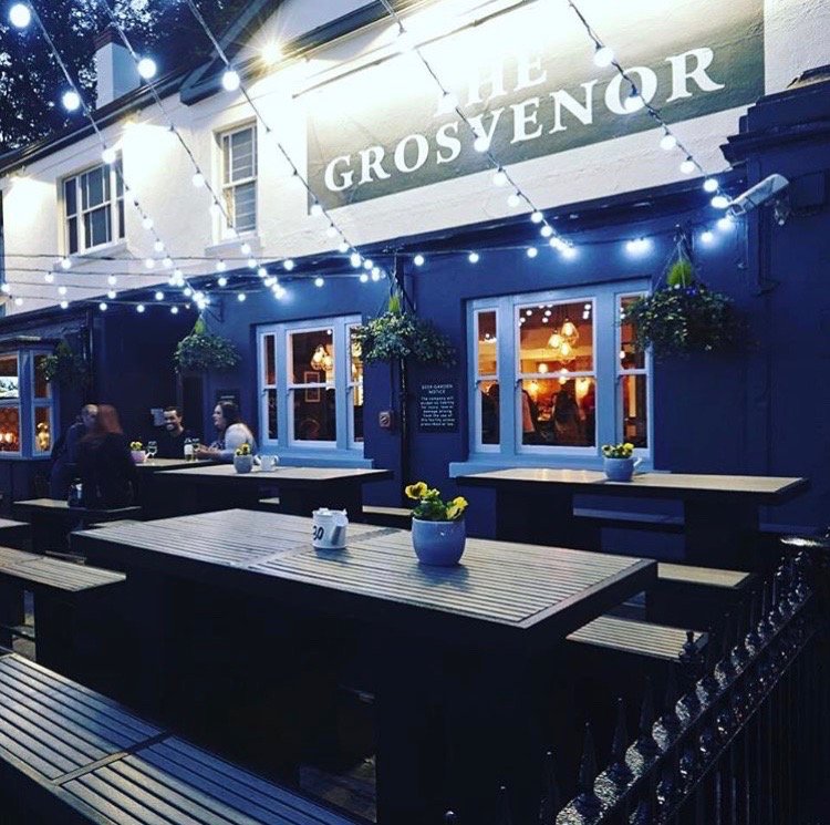 The Grosvenor