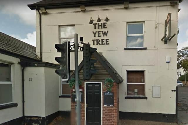 The Yew Tree